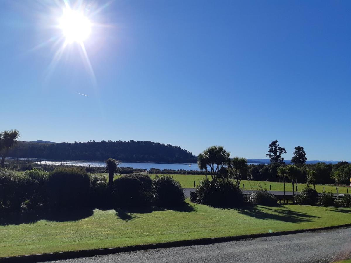 Lake Brunner Eco Lodge Moana Bagian luar foto