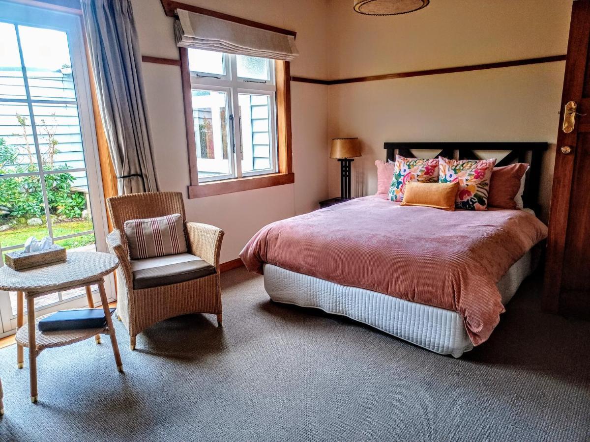 Lake Brunner Eco Lodge Moana Bagian luar foto