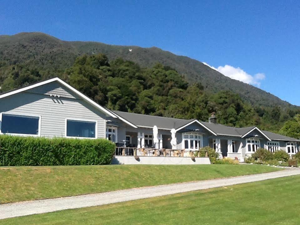 Lake Brunner Eco Lodge Moana Bagian luar foto